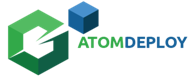 atomdeploy cloud logo
