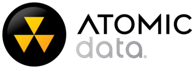 atomic data logo