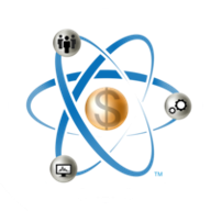 atomic revenue логотип