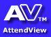 attendview logo