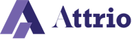 attrio hyperautomation логотип