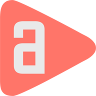 atube videos sharing logo
