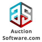 auction software 로고