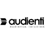 audienti logo