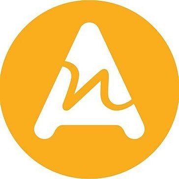 audio network 로고