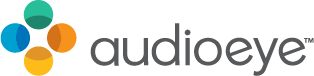 audioeye 로고