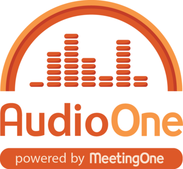 audioone 로고