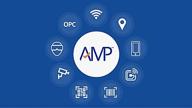 augmented manual procedures (amp) logo