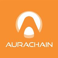 aurachain логотип