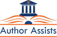 author assists logo