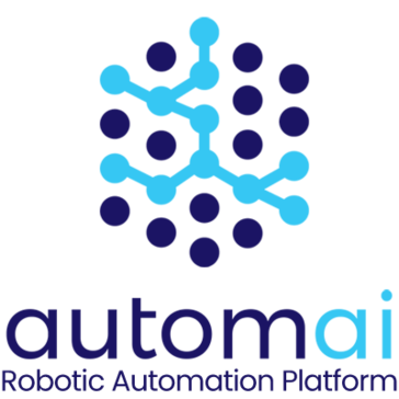 automai robotic automation platform 로고