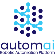 automai robotic automation platform logo