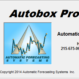 automatic forecasting systems 로고