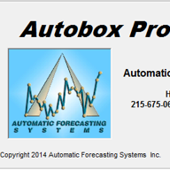 automatic forecasting systems logo