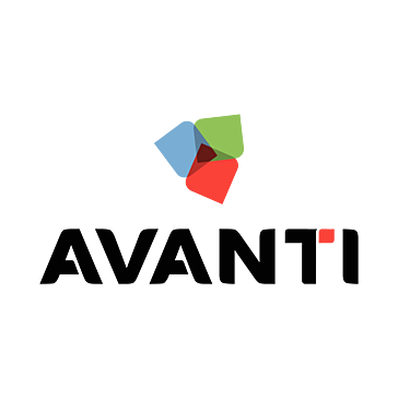 avanti software 로고