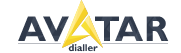 avatar dialler logo