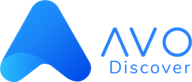 avo discover logo