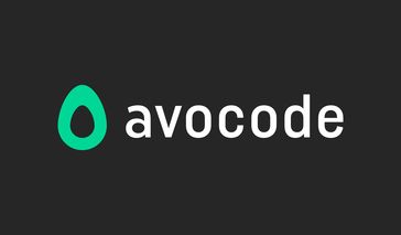 avocode 로고