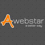 awebstar gym management logo