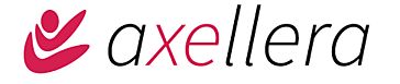 axellera -> decision data central | low code for data 로고