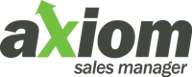 axiom sales manager logo