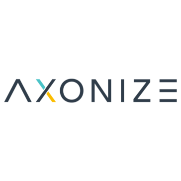 axonize 로고