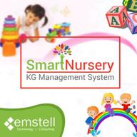 smart kg: kindergarten / preschool management system logo