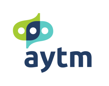 aytm 로고