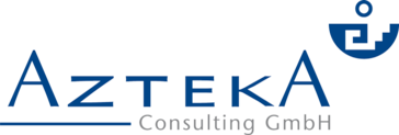 azteka consulting 로고