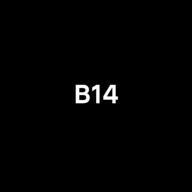 b14 logo