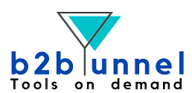 b2b funnel logo