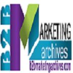 b2b marketing archives 로고