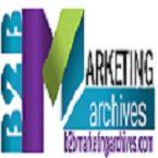b2b marketing archives logo