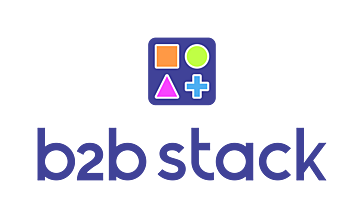 b2b stack 로고