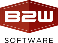 b2w estimate logo