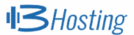 b3 hosting logo