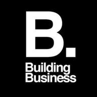 b. building business logo