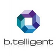 b.telligent logo