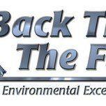 back thru the future technology disposal logo