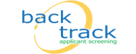 back track screening logo