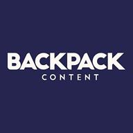 backpack content logo
