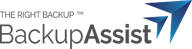 backupassist logo
