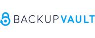 backupvault cloud backup logo