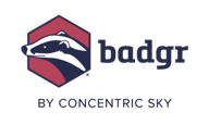 badgr logo