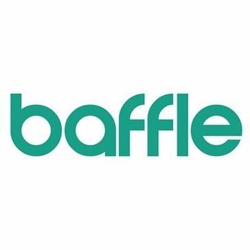baffle 로고