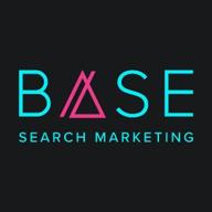 base search marketing logo