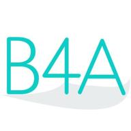 basic4android (b4a) logo