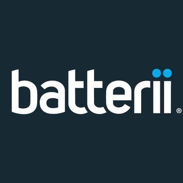 batterii 로고