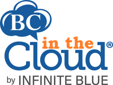bc in the cloud 로고