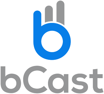 bcast 로고